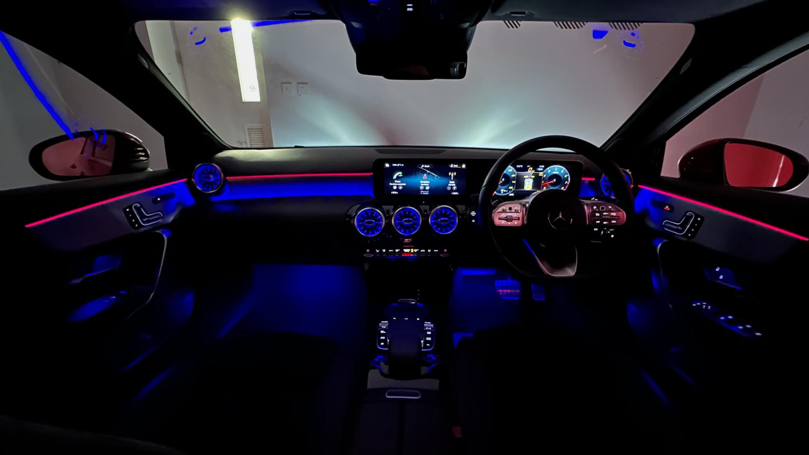 Mercedes-Benz A Class 2.0 A250 AMG Line (Premium Plus) Hatchback 5dr Petrol 7G-DCT Euro 6 (s/s) (224 ps)