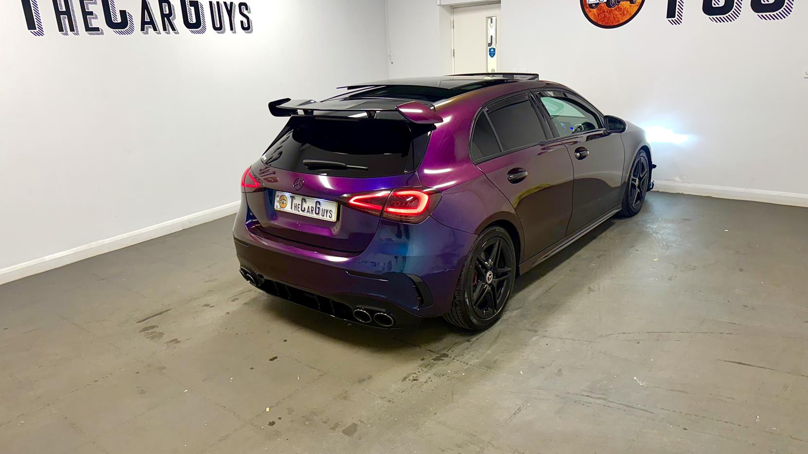 Mercedes-Benz A Class 2.0 A250 AMG Line (Premium Plus) Hatchback 5dr Petrol 7G-DCT Euro 6 (s/s) (224 ps)