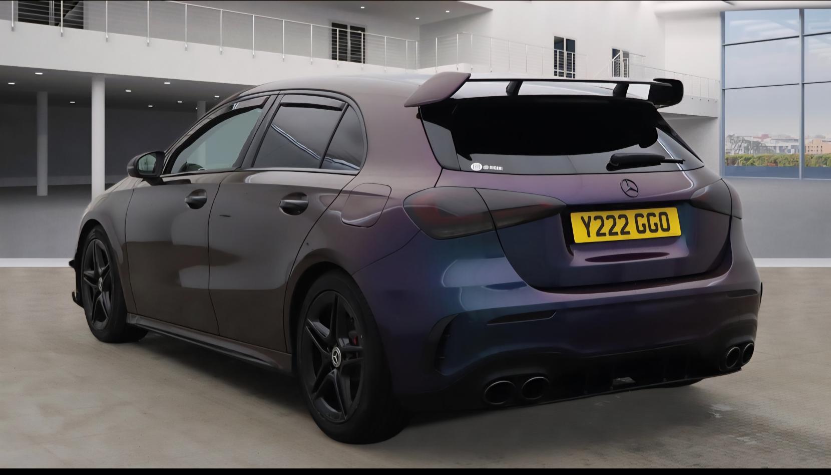 Mercedes-Benz A Class 2.0 A250 AMG Line (Premium Plus) Hatchback 5dr Petrol 7G-DCT Euro 6 (s/s) (224 ps)