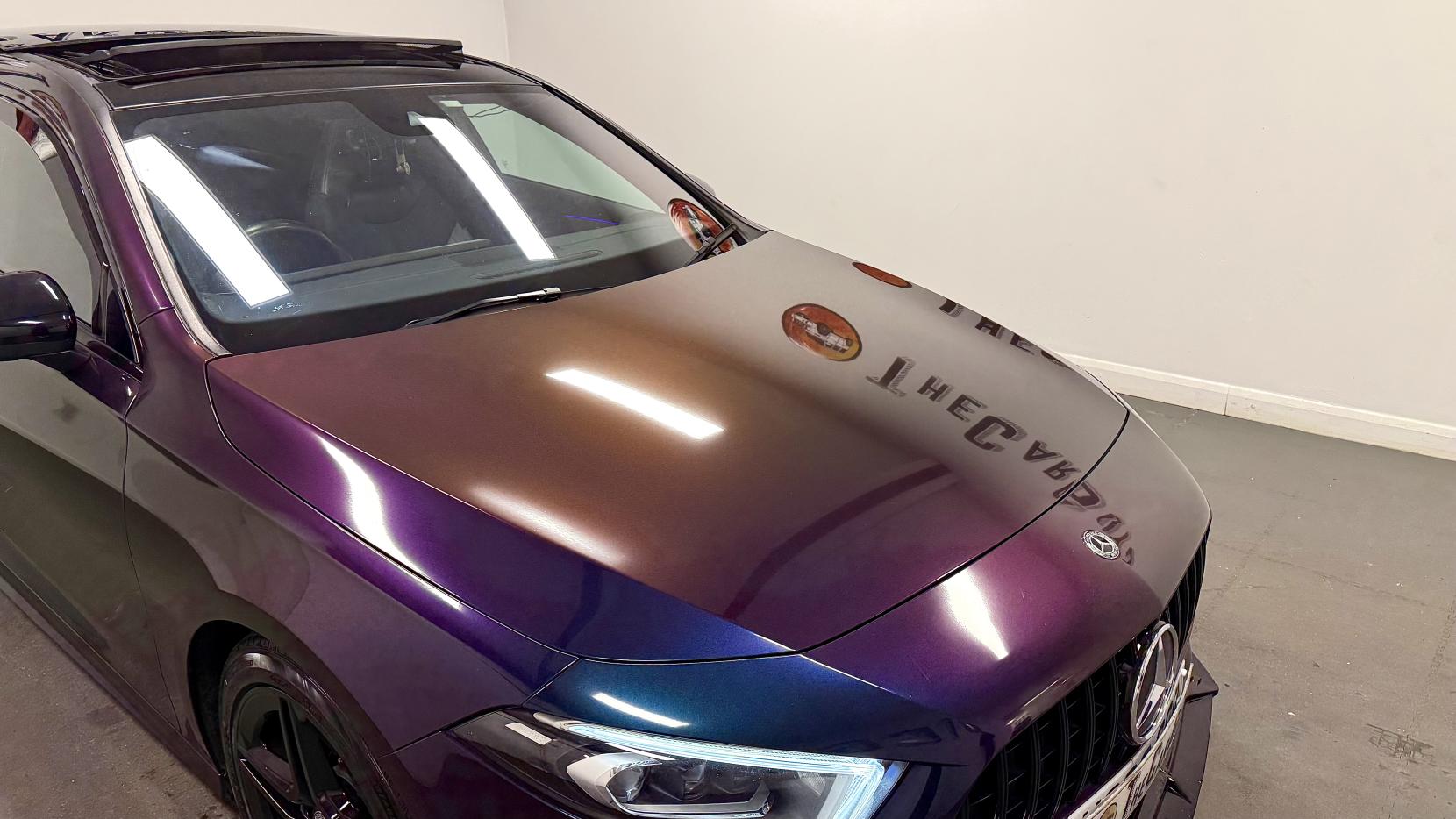 Mercedes-Benz A Class 2.0 A250 AMG Line (Premium Plus) Hatchback 5dr Petrol 7G-DCT Euro 6 (s/s) (224 ps)