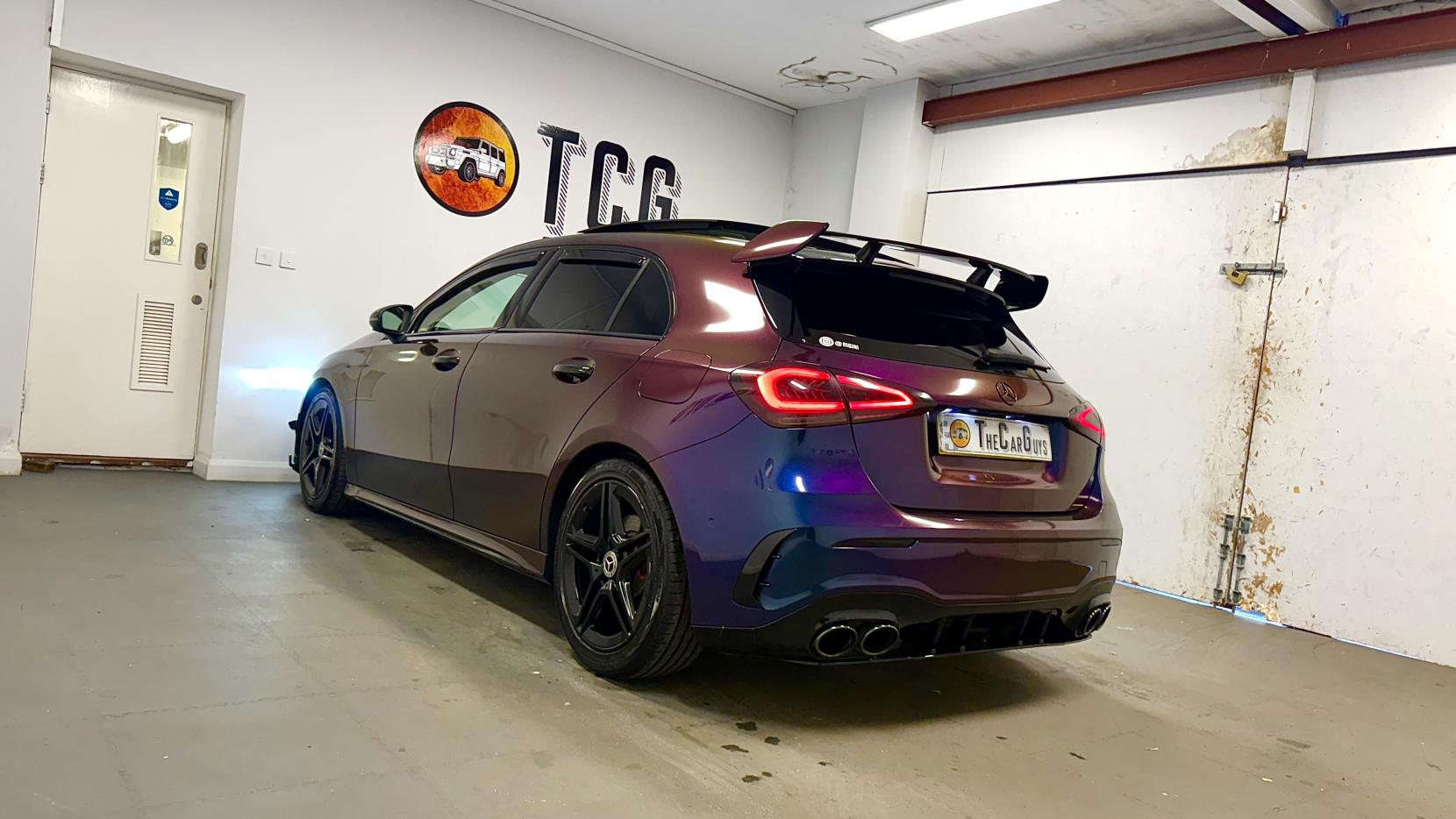 Mercedes-Benz A Class 2.0 A250 AMG Line (Premium Plus) Hatchback 5dr Petrol 7G-DCT Euro 6 (s/s) (224 ps)