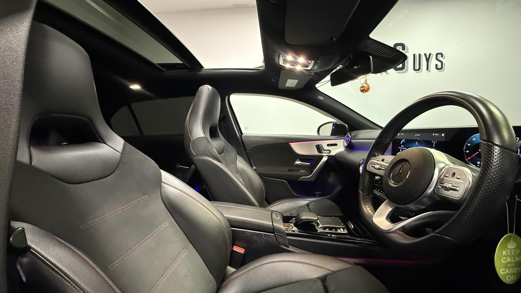 Mercedes-Benz A Class 2.0 A250 AMG Line (Premium Plus) Hatchback 5dr Petrol 7G-DCT Euro 6 (s/s) (224 ps)