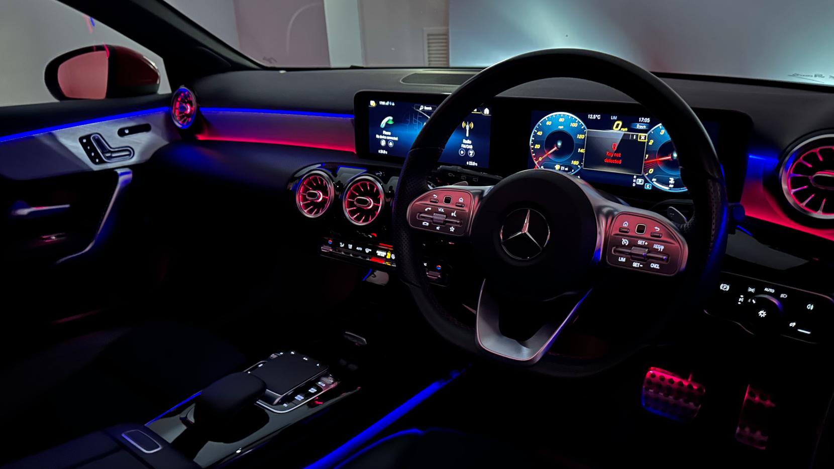 Mercedes-Benz A Class 2.0 A250 AMG Line (Premium Plus) Hatchback 5dr Petrol 7G-DCT Euro 6 (s/s) (224 ps)