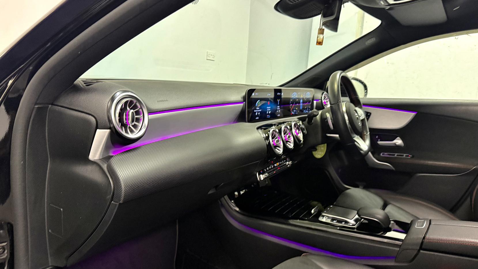 Mercedes-Benz A Class 2.0 A250 AMG Line (Premium Plus) Hatchback 5dr Petrol 7G-DCT Euro 6 (s/s) (224 ps)