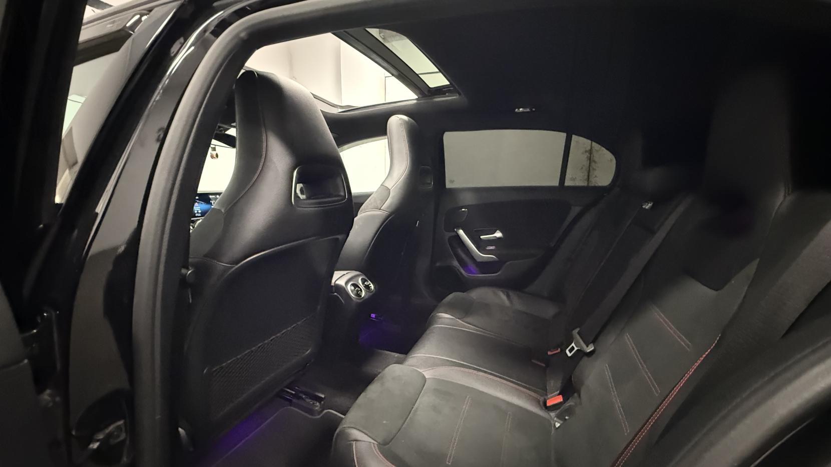 Mercedes-Benz A Class 2.0 A250 AMG Line (Premium Plus) Hatchback 5dr Petrol 7G-DCT Euro 6 (s/s) (224 ps)