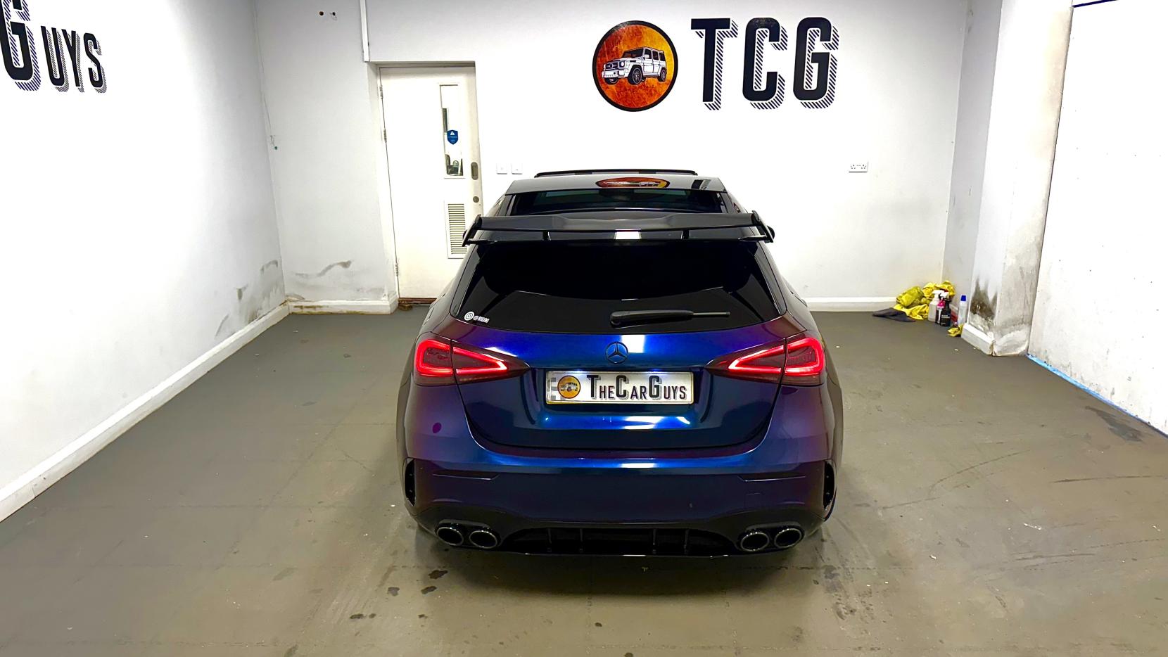 Mercedes-Benz A Class 2.0 A250 AMG Line (Premium Plus) Hatchback 5dr Petrol 7G-DCT Euro 6 (s/s) (224 ps)