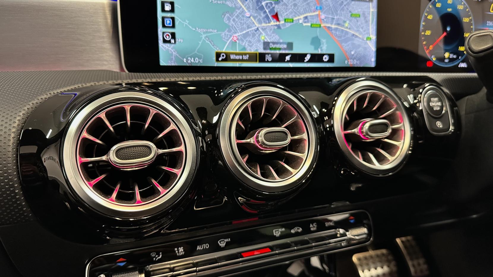 Mercedes-Benz A Class 2.0 A250 AMG Line (Premium Plus) Hatchback 5dr Petrol 7G-DCT Euro 6 (s/s) (224 ps)