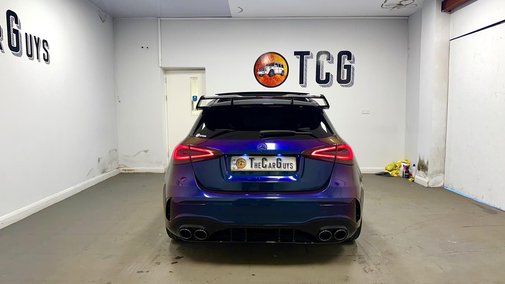 Mercedes-Benz A Class 2.0 A250 AMG Line (Premium Plus) Hatchback 5dr Petrol 7G-DCT Euro 6 (s/s) (224 ps)