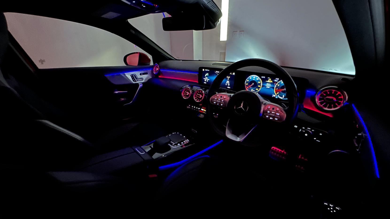 Mercedes-Benz A Class 2.0 A250 AMG Line (Premium Plus) Hatchback 5dr Petrol 7G-DCT Euro 6 (s/s) (224 ps)