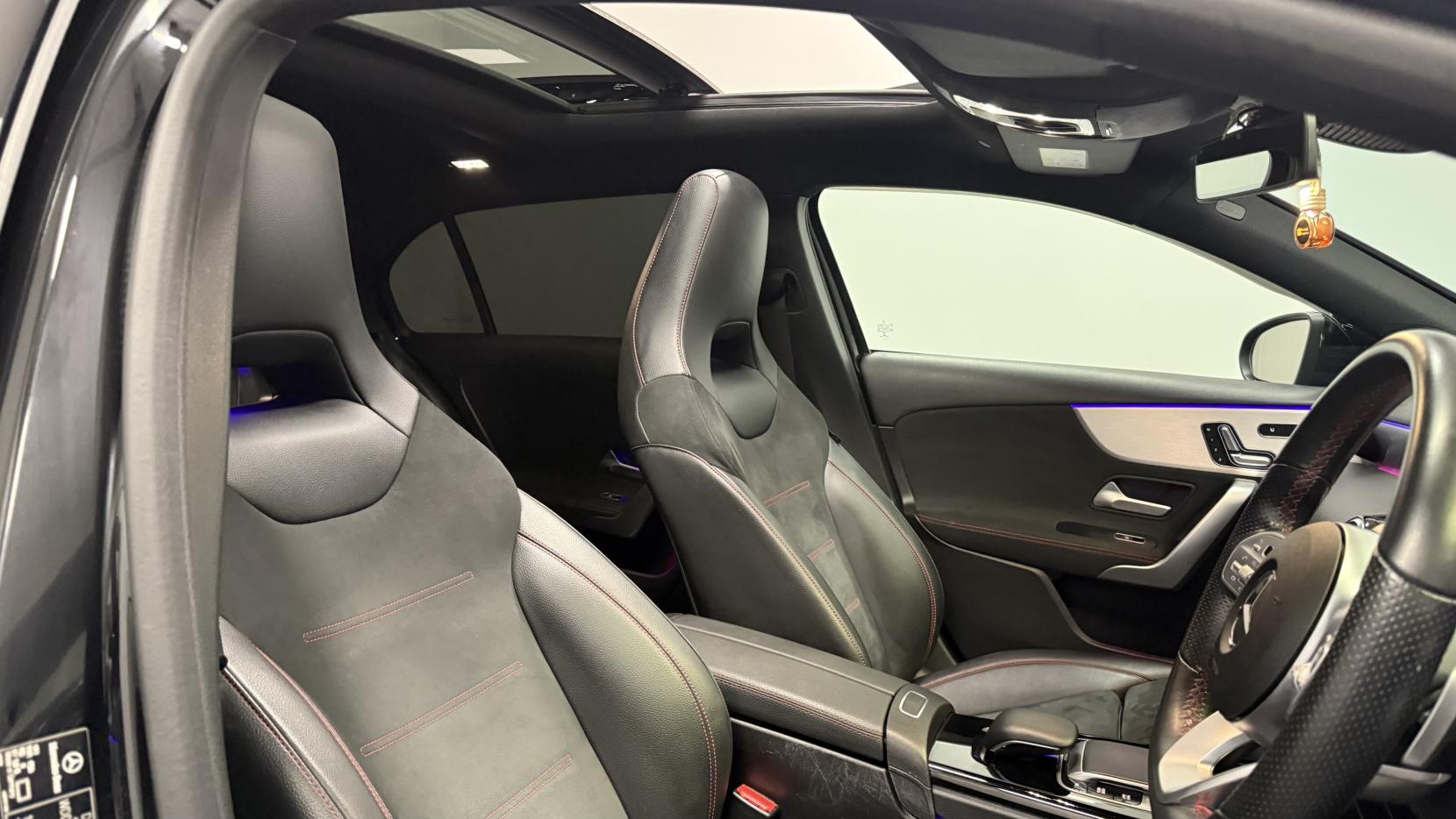 Mercedes-Benz A Class 2.0 A250 AMG Line (Premium Plus) Hatchback 5dr Petrol 7G-DCT Euro 6 (s/s) (224 ps)