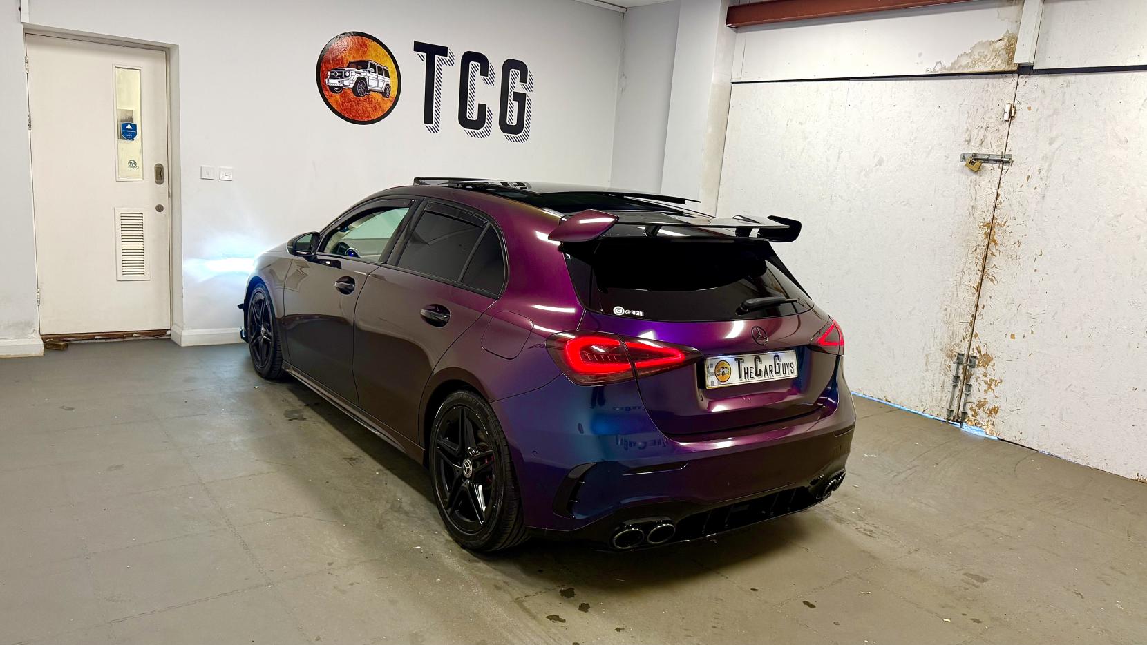 Mercedes-Benz A Class 2.0 A250 AMG Line (Premium Plus) Hatchback 5dr Petrol 7G-DCT Euro 6 (s/s) (224 ps)