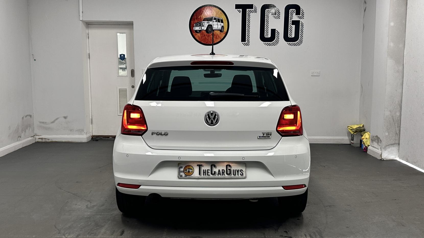 Volkswagen Polo 1.2 TSI Match Edition Hatchback 3dr Petrol Manual Euro 6 (s/s) (90 ps)