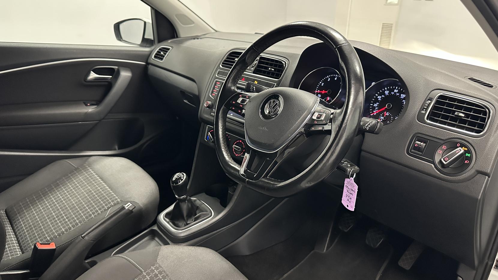 Volkswagen Polo 1.2 TSI Match Edition Hatchback 3dr Petrol Manual Euro 6 (s/s) (90 ps)