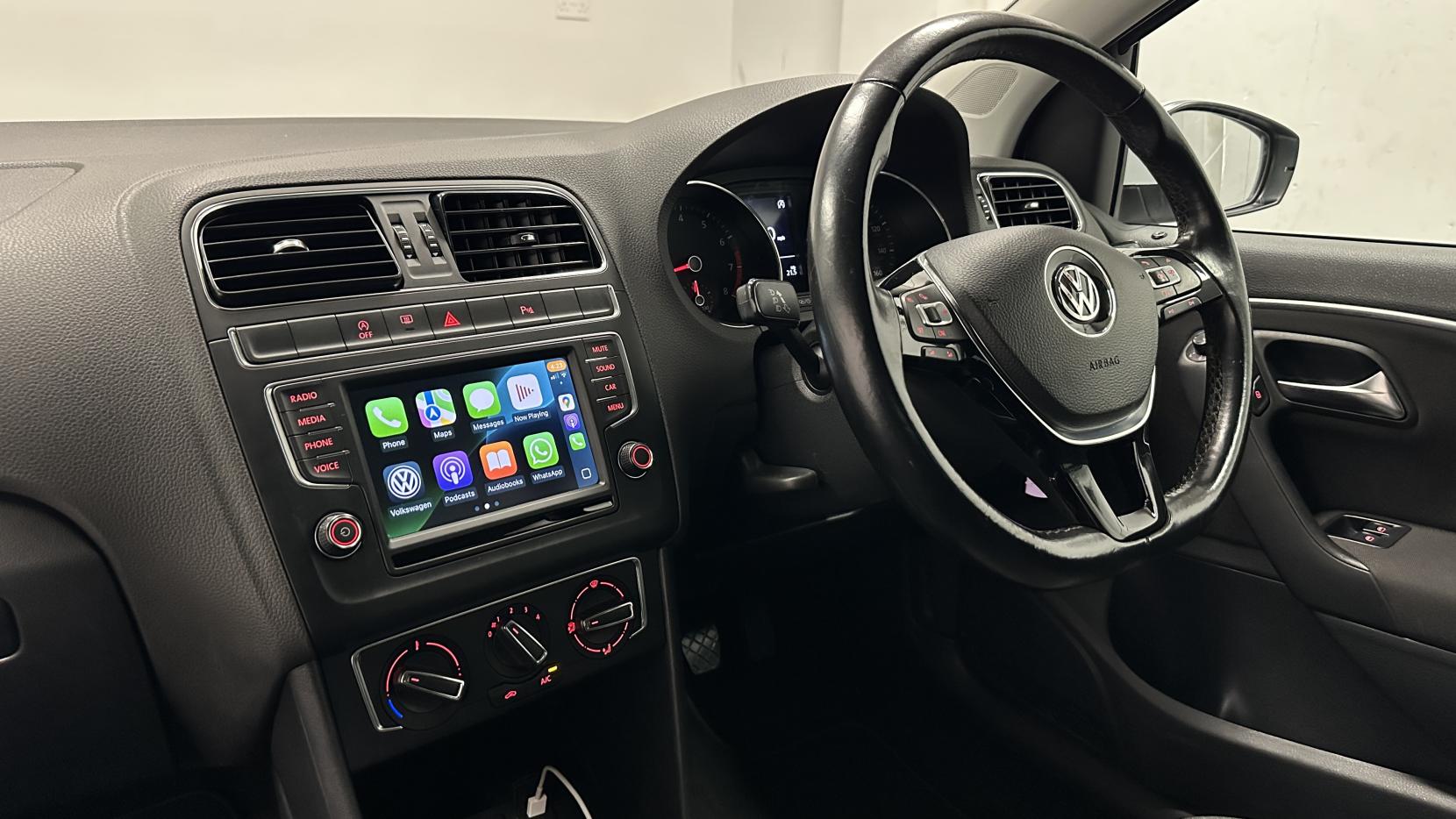 Volkswagen Polo 1.2 TSI Match Edition Hatchback 3dr Petrol Manual Euro 6 (s/s) (90 ps)