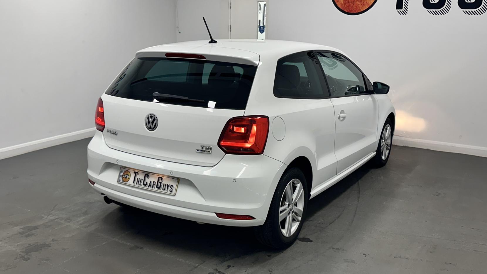 Volkswagen Polo 1.2 TSI Match Edition Hatchback 3dr Petrol Manual Euro 6 (s/s) (90 ps)