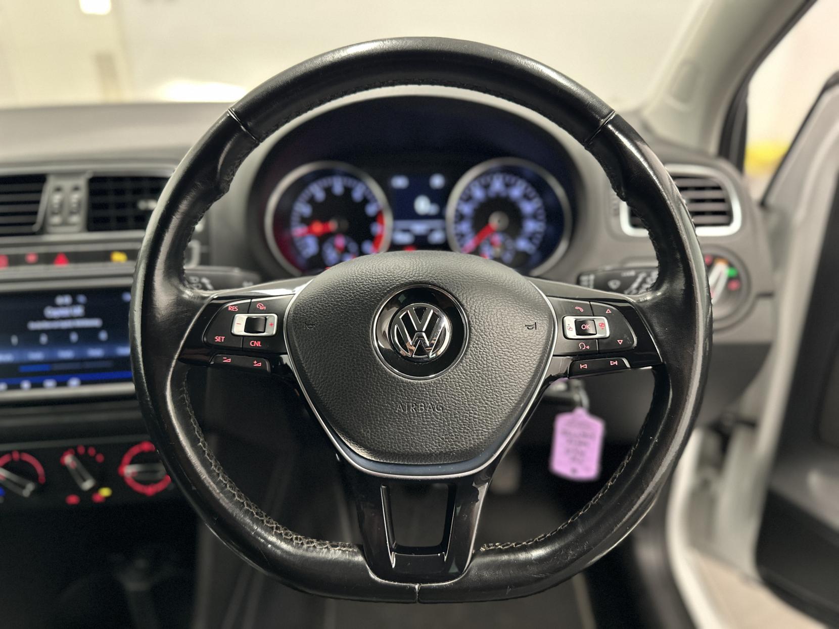 Volkswagen Polo 1.2 TSI Match Edition Hatchback 3dr Petrol Manual Euro 6 (s/s) (90 ps)