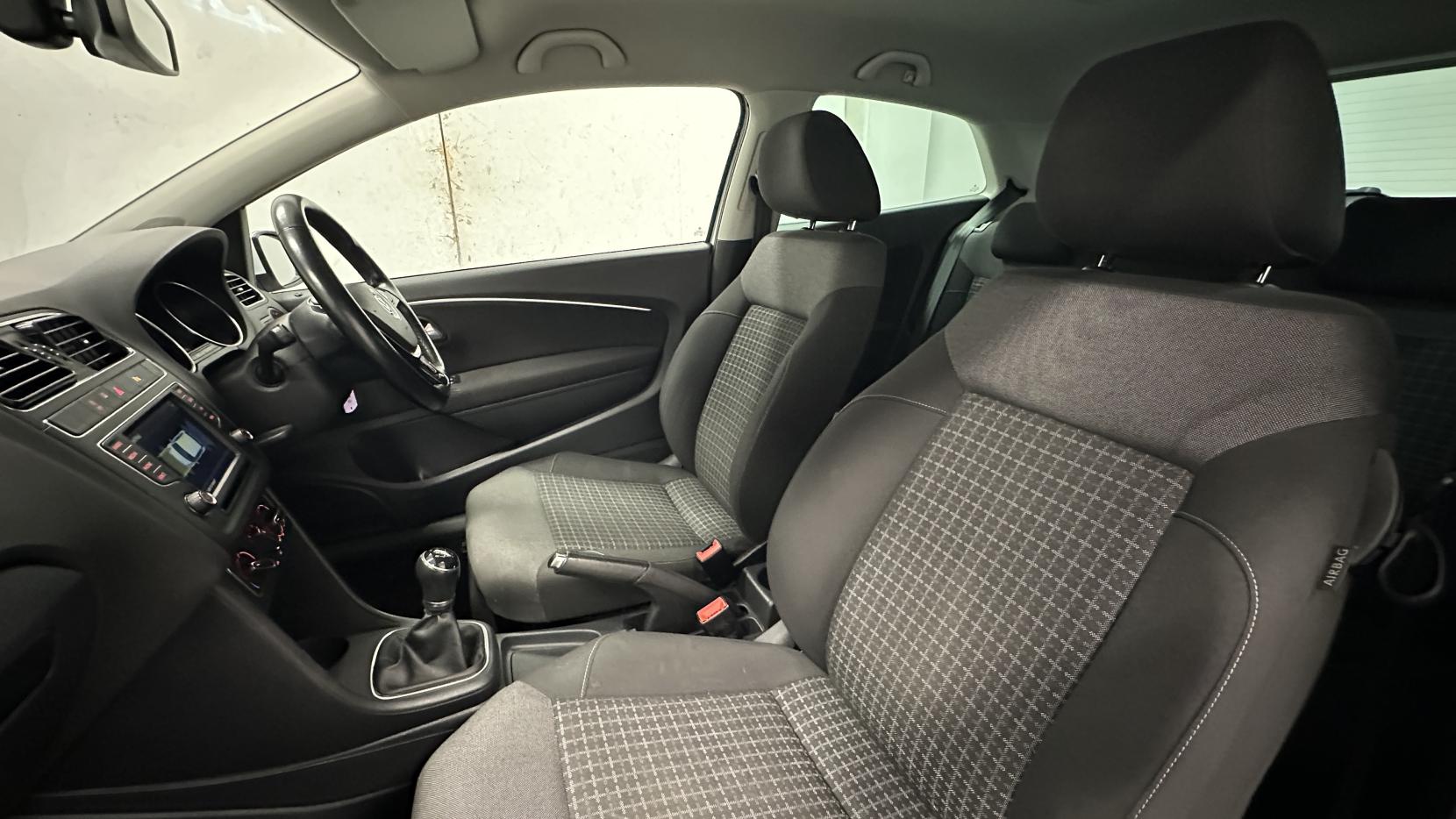 Volkswagen Polo 1.2 TSI Match Edition Hatchback 3dr Petrol Manual Euro 6 (s/s) (90 ps)