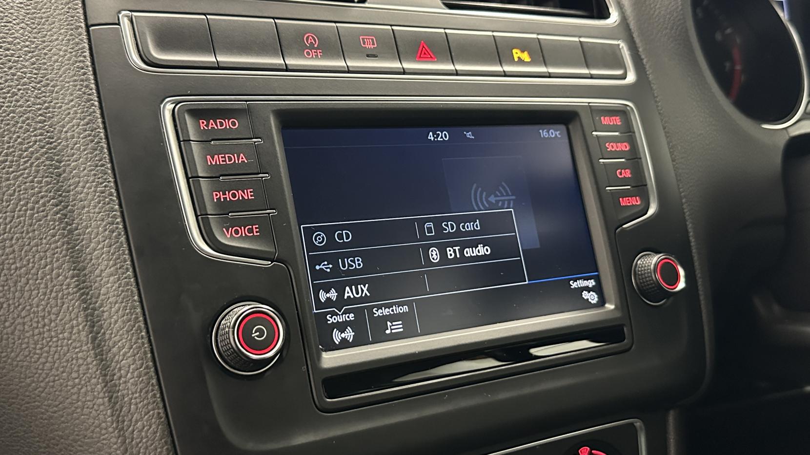 Volkswagen Polo 1.2 TSI Match Edition Hatchback 3dr Petrol Manual Euro 6 (s/s) (90 ps)