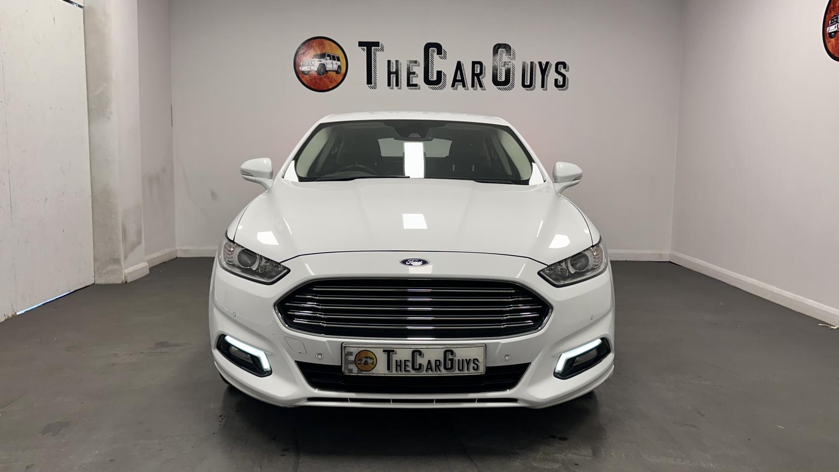 Ford Mondeo 2.0 TDCi Titanium Hatchback 5dr Diesel Manual Euro 6 (s/s) (150 ps)