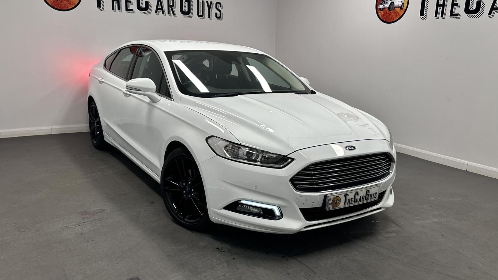 Ford Mondeo 2.0 TDCi Titanium Hatchback 5dr Diesel Manual Euro 6 (s/s) (150 ps)