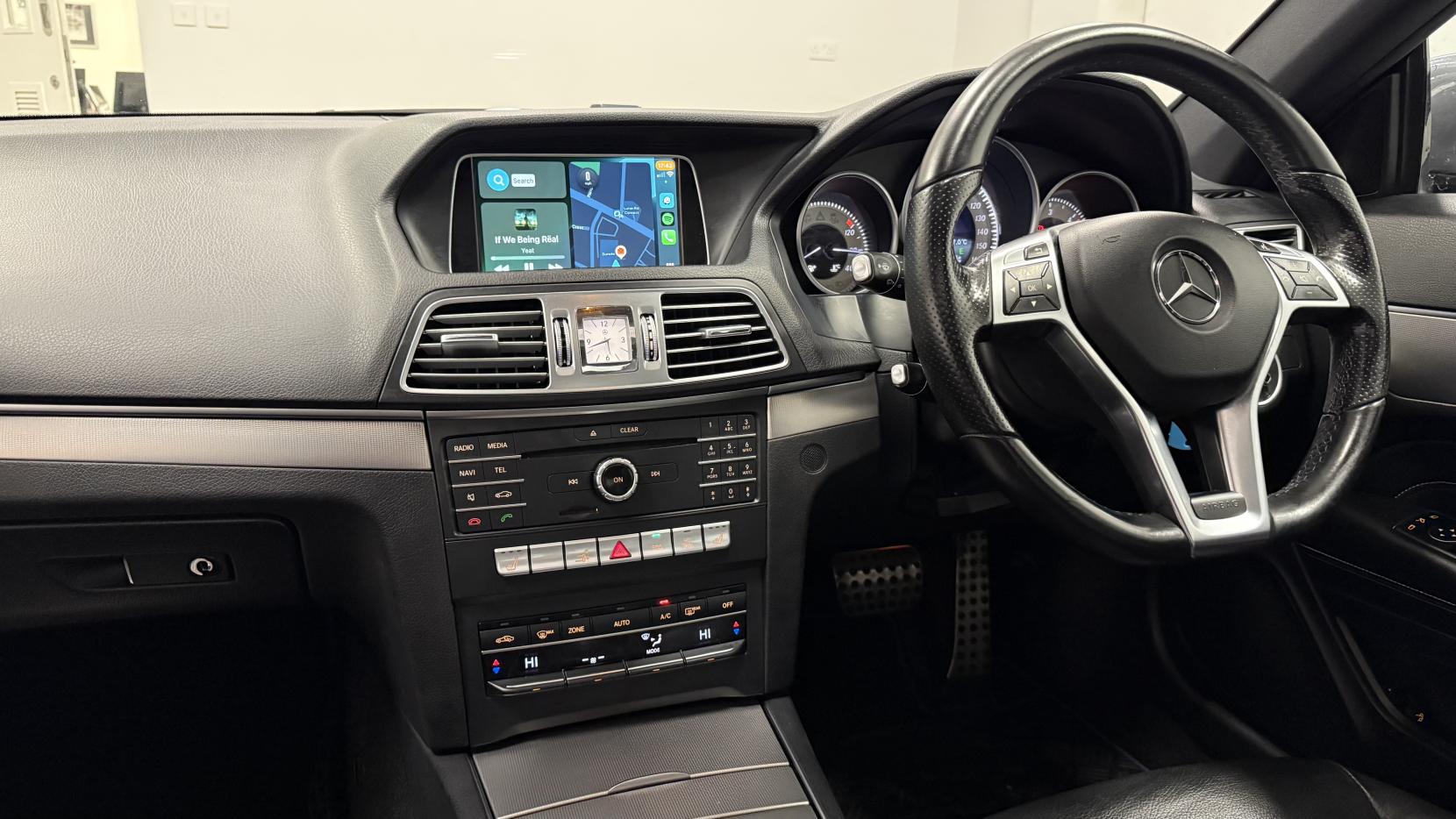 Mercedes-Benz E Class 2.1 E220d AMG Line Edition Coupe 2dr Diesel G-Tronic+ Euro 6 (s/s) (177 ps)