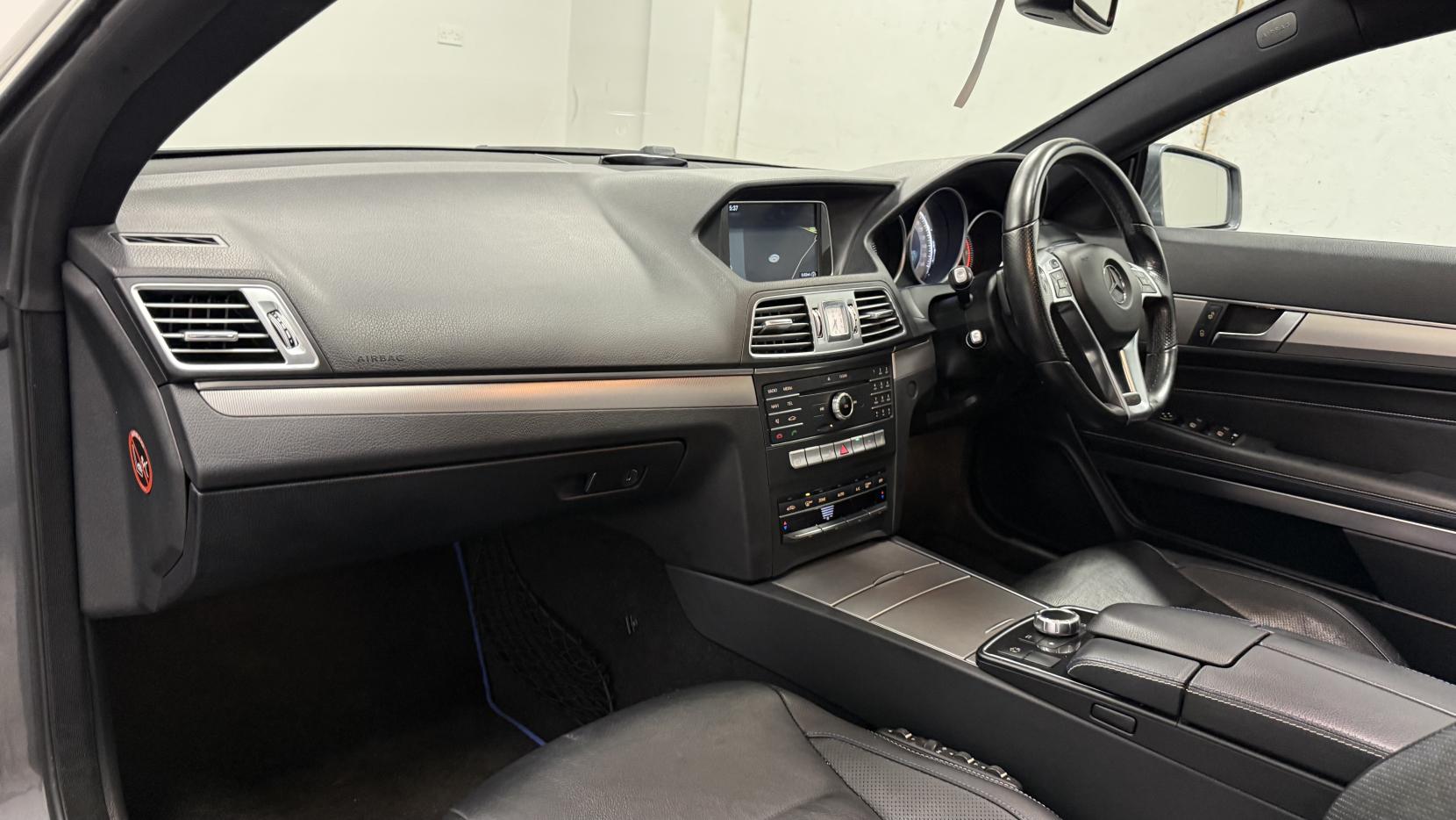 Mercedes-Benz E Class 2.1 E220d AMG Line Edition Coupe 2dr Diesel G-Tronic+ Euro 6 (s/s) (177 ps)