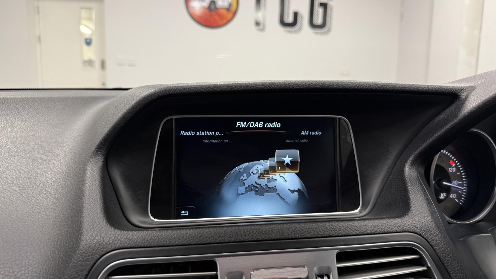 Mercedes-Benz E Class 2.1 E220d AMG Line Edition Coupe 2dr Diesel G-Tronic+ Euro 6 (s/s) (177 ps)