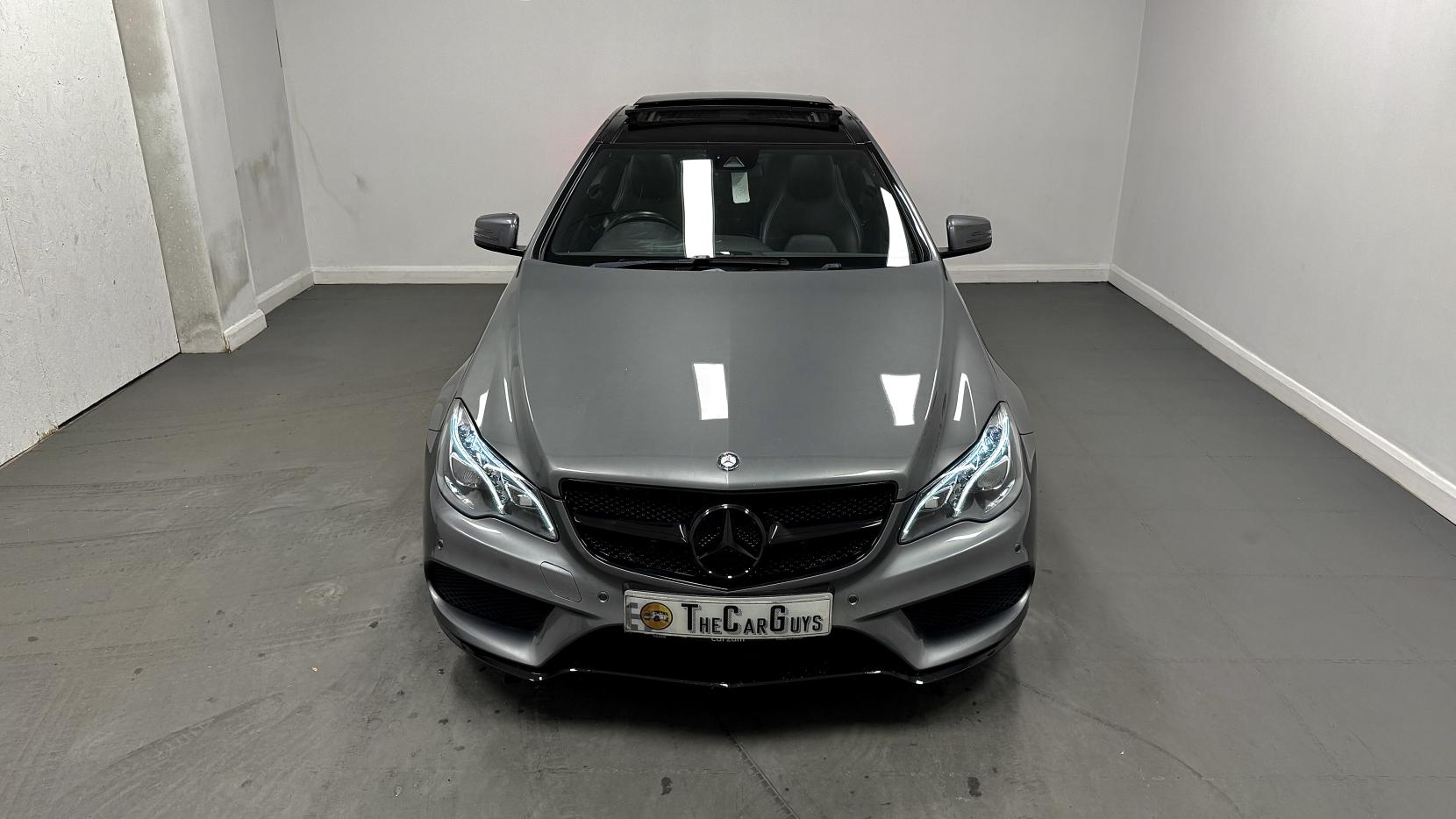 Mercedes-Benz E Class 2.1 E220d AMG Line Edition Coupe 2dr Diesel G-Tronic+ Euro 6 (s/s) (177 ps)