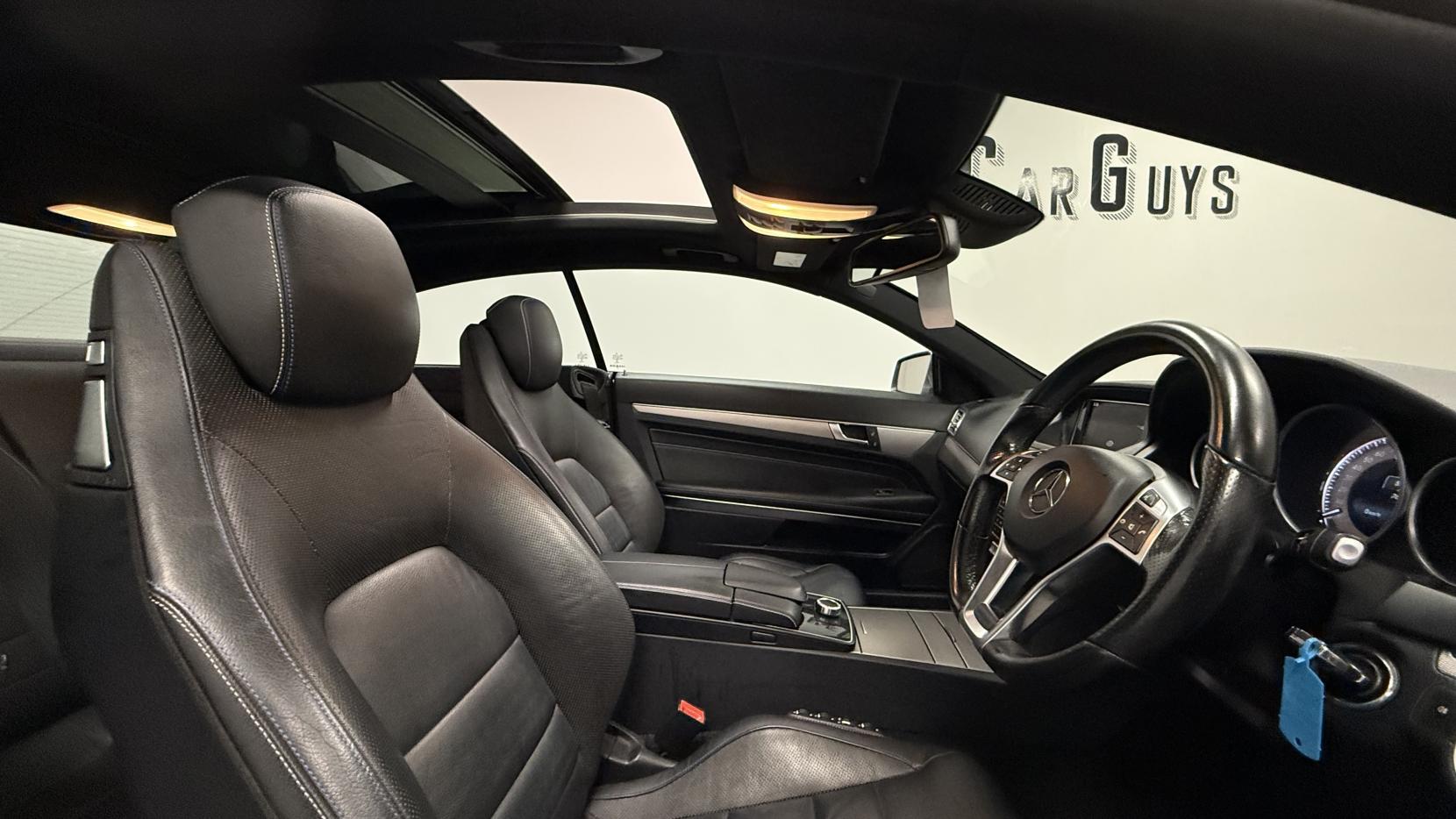 Mercedes-Benz E Class 2.1 E220d AMG Line Edition Coupe 2dr Diesel G-Tronic+ Euro 6 (s/s) (177 ps)