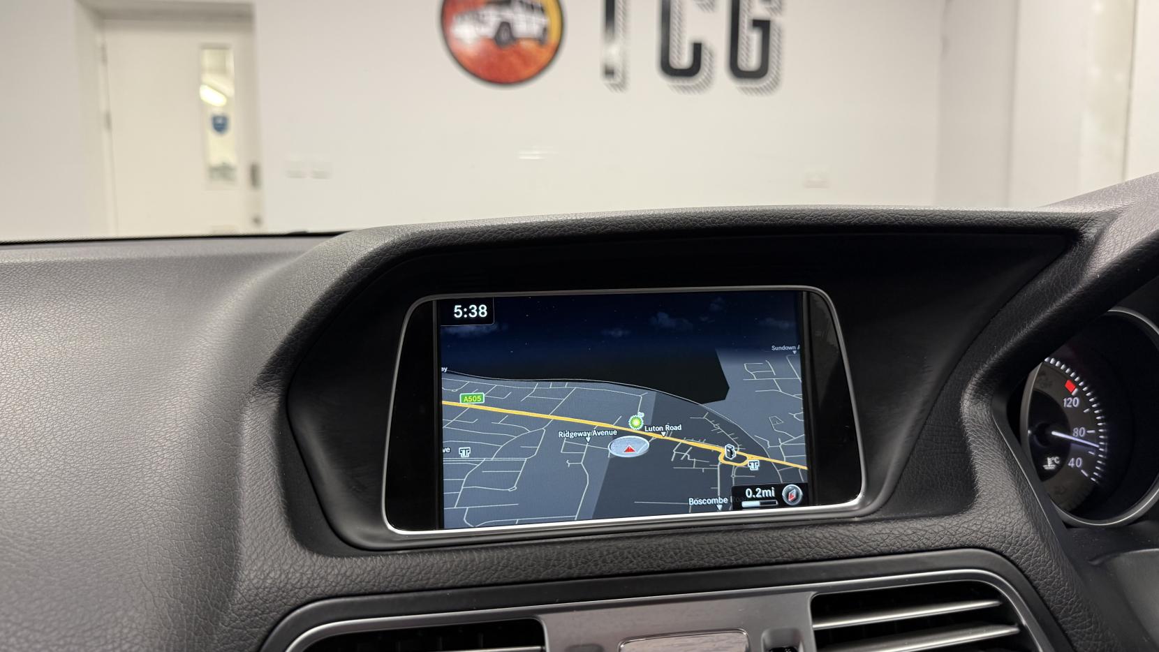 Mercedes-Benz E Class 2.1 E220d AMG Line Edition Coupe 2dr Diesel G-Tronic+ Euro 6 (s/s) (177 ps)