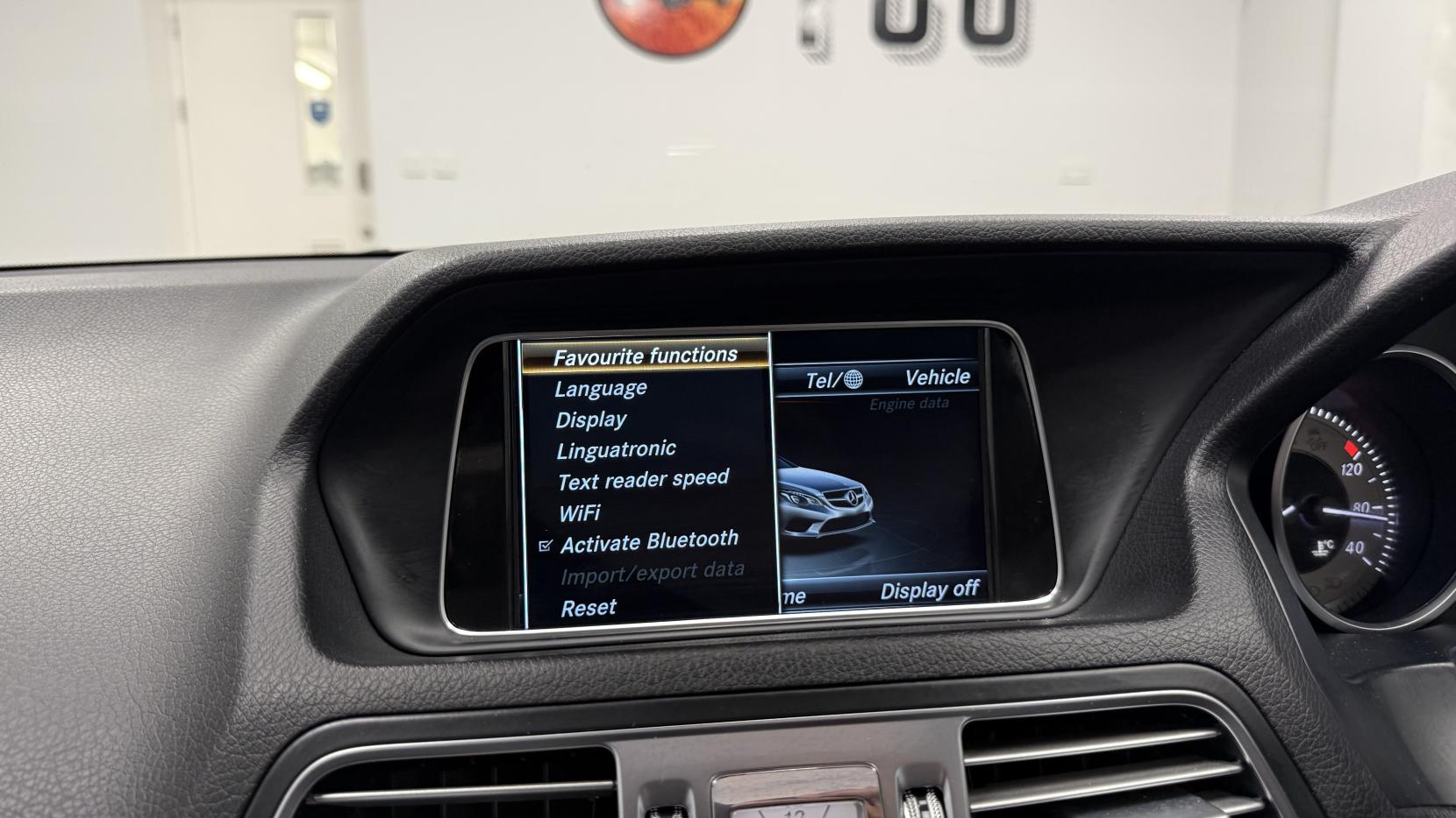 Mercedes-Benz E Class 2.1 E220d AMG Line Edition Coupe 2dr Diesel G-Tronic+ Euro 6 (s/s) (177 ps)