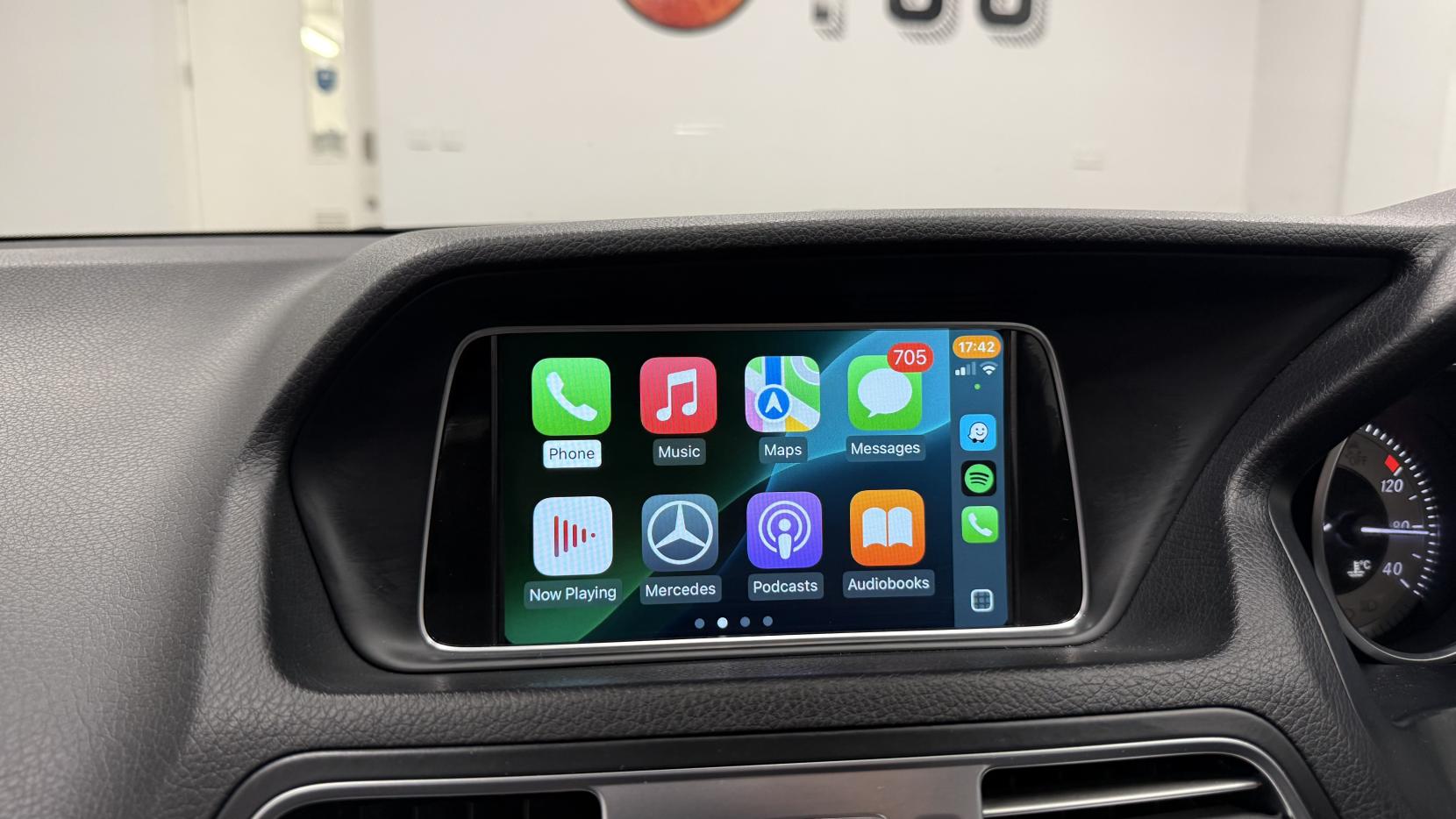 Mercedes-Benz E Class 2.1 E220d AMG Line Edition Coupe 2dr Diesel G-Tronic+ Euro 6 (s/s) (177 ps)