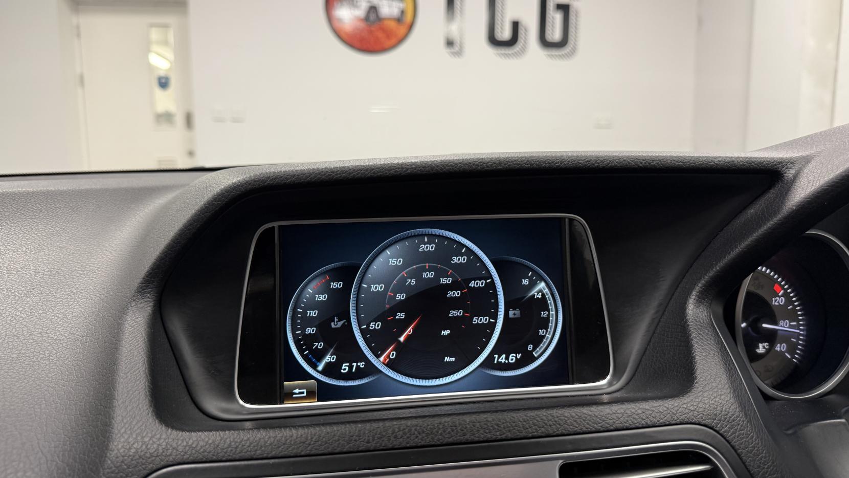 Mercedes-Benz E Class 2.1 E220d AMG Line Edition Coupe 2dr Diesel G-Tronic+ Euro 6 (s/s) (177 ps)