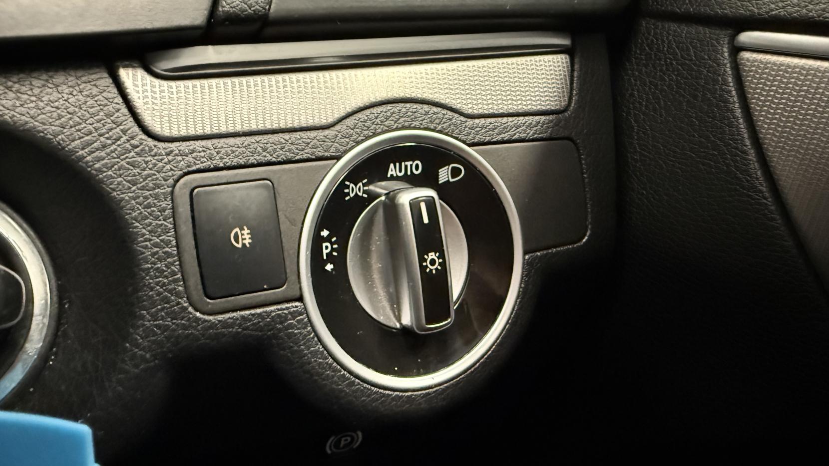 Mercedes-Benz E Class 2.1 E220d AMG Line Edition Coupe 2dr Diesel G-Tronic+ Euro 6 (s/s) (177 ps)