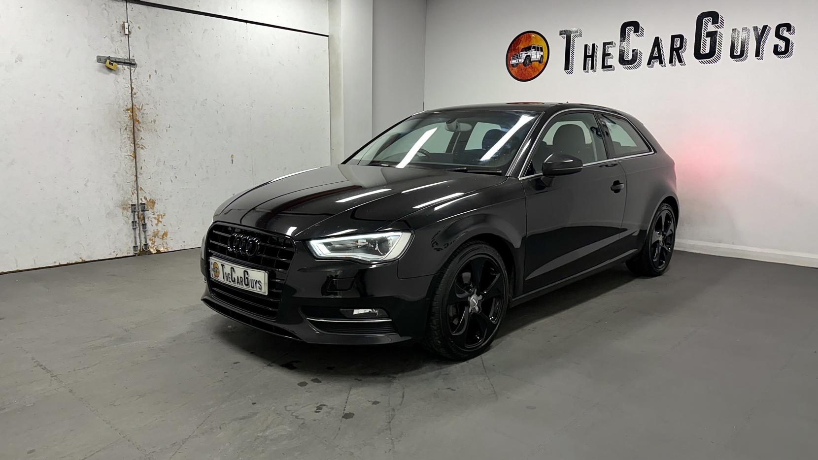 Audi A3 1.6 TDI Sport Hatchback 3dr Diesel S Tronic Euro 6 (s/s) (110 ps)