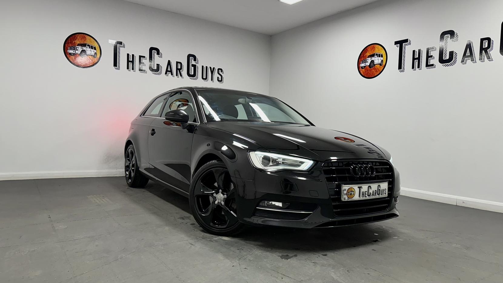 Audi A3 1.6 TDI Sport Hatchback 3dr Diesel S Tronic Euro 6 (s/s) (110 ps)