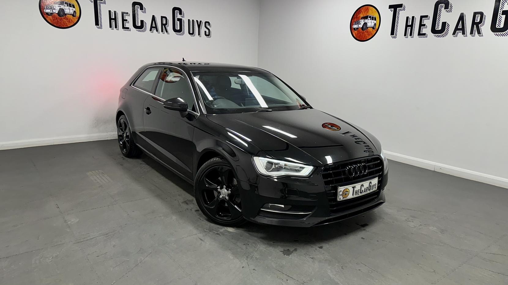 Audi A3 1.6 TDI Sport Hatchback 3dr Diesel S Tronic Euro 6 (s/s) (110 ps)