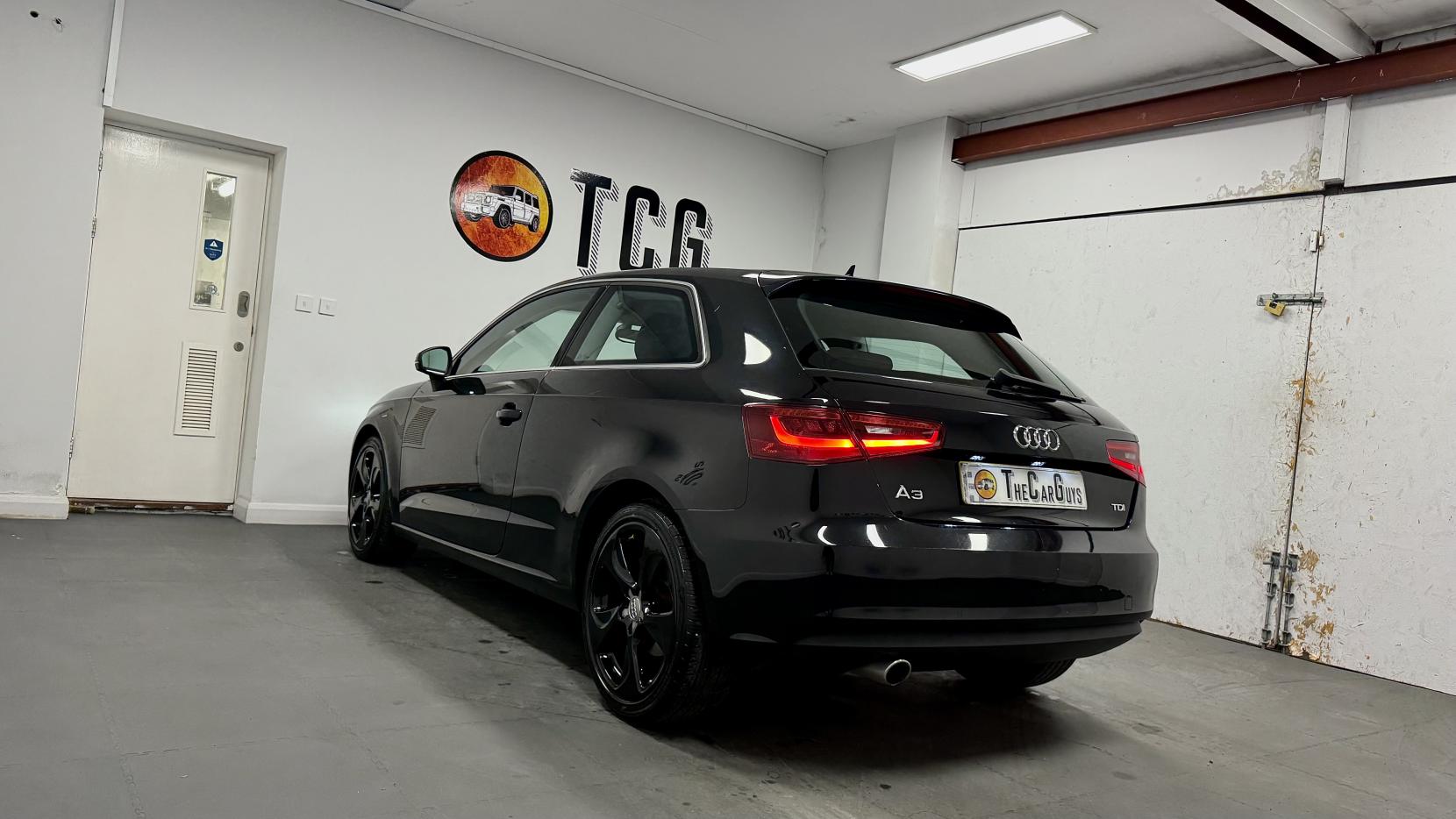 Audi A3 1.6 TDI Sport Hatchback 3dr Diesel S Tronic Euro 6 (s/s) (110 ps)