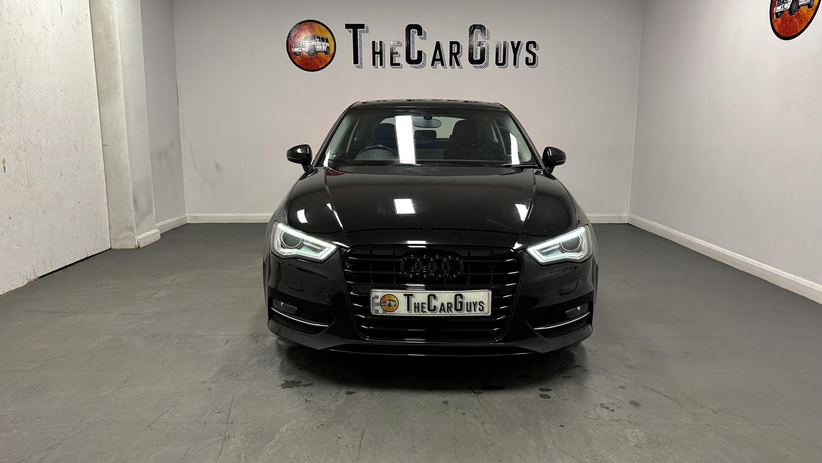 Audi A3 1.6 TDI Sport Hatchback 3dr Diesel S Tronic Euro 6 (s/s) (110 ps)