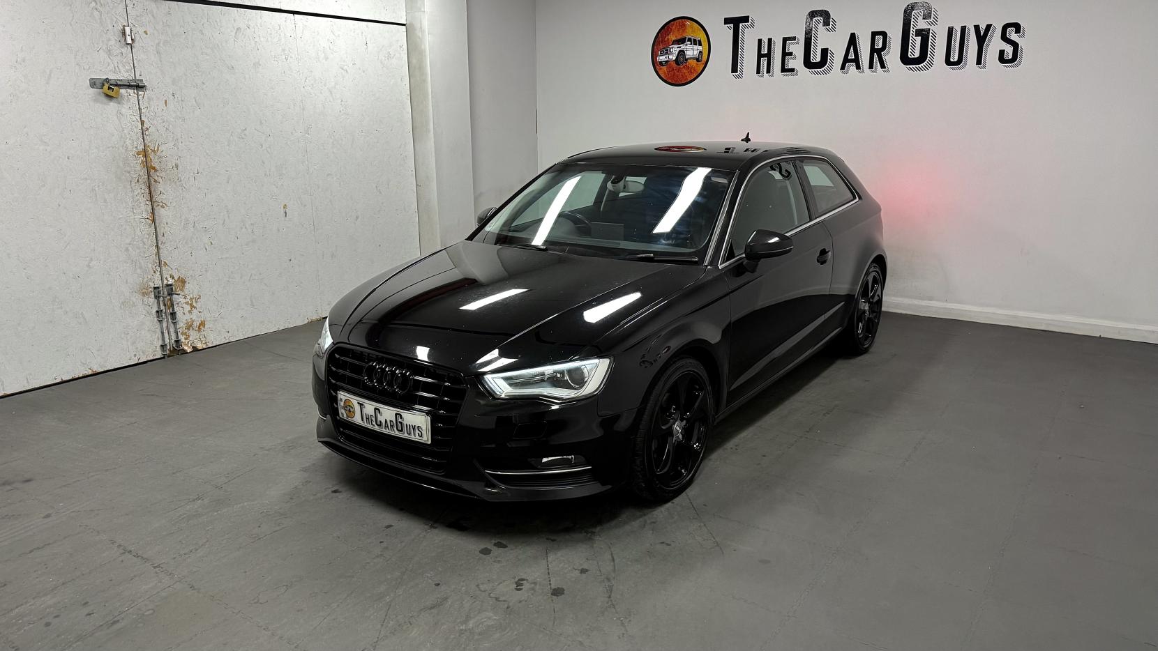 Audi A3 1.6 TDI Sport Hatchback 3dr Diesel S Tronic Euro 6 (s/s) (110 ps)