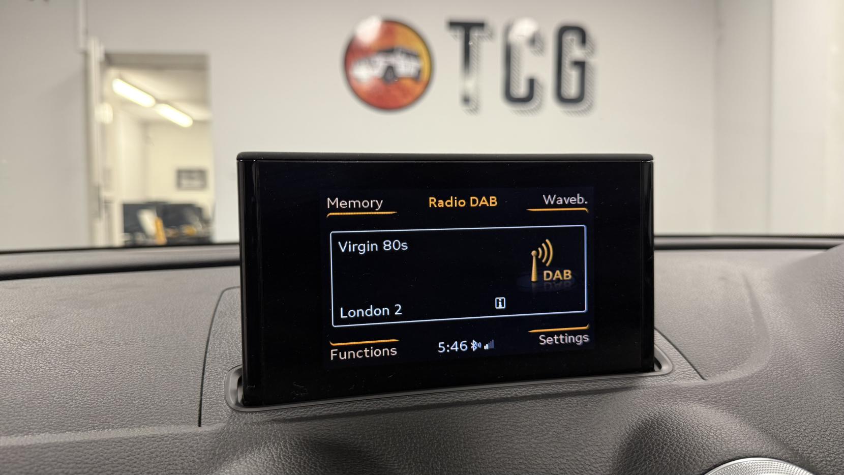 Audi A3 1.6 TDI Sport Hatchback 3dr Diesel S Tronic Euro 6 (s/s) (110 ps)