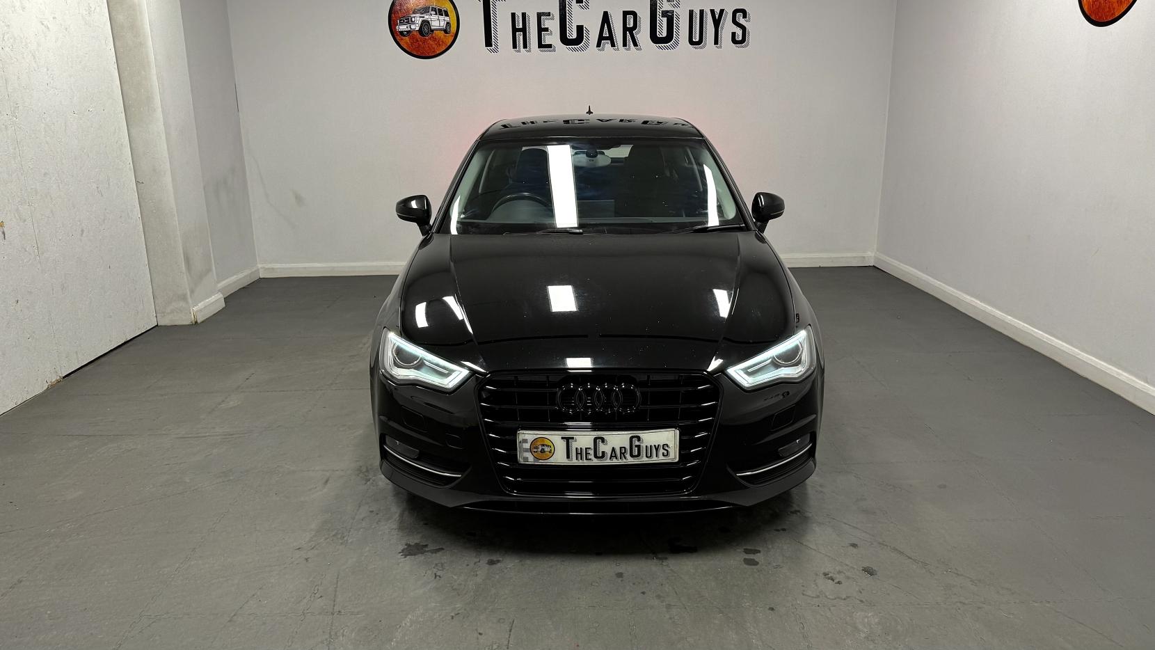 Audi A3 1.6 TDI Sport Hatchback 3dr Diesel S Tronic Euro 6 (s/s) (110 ps)