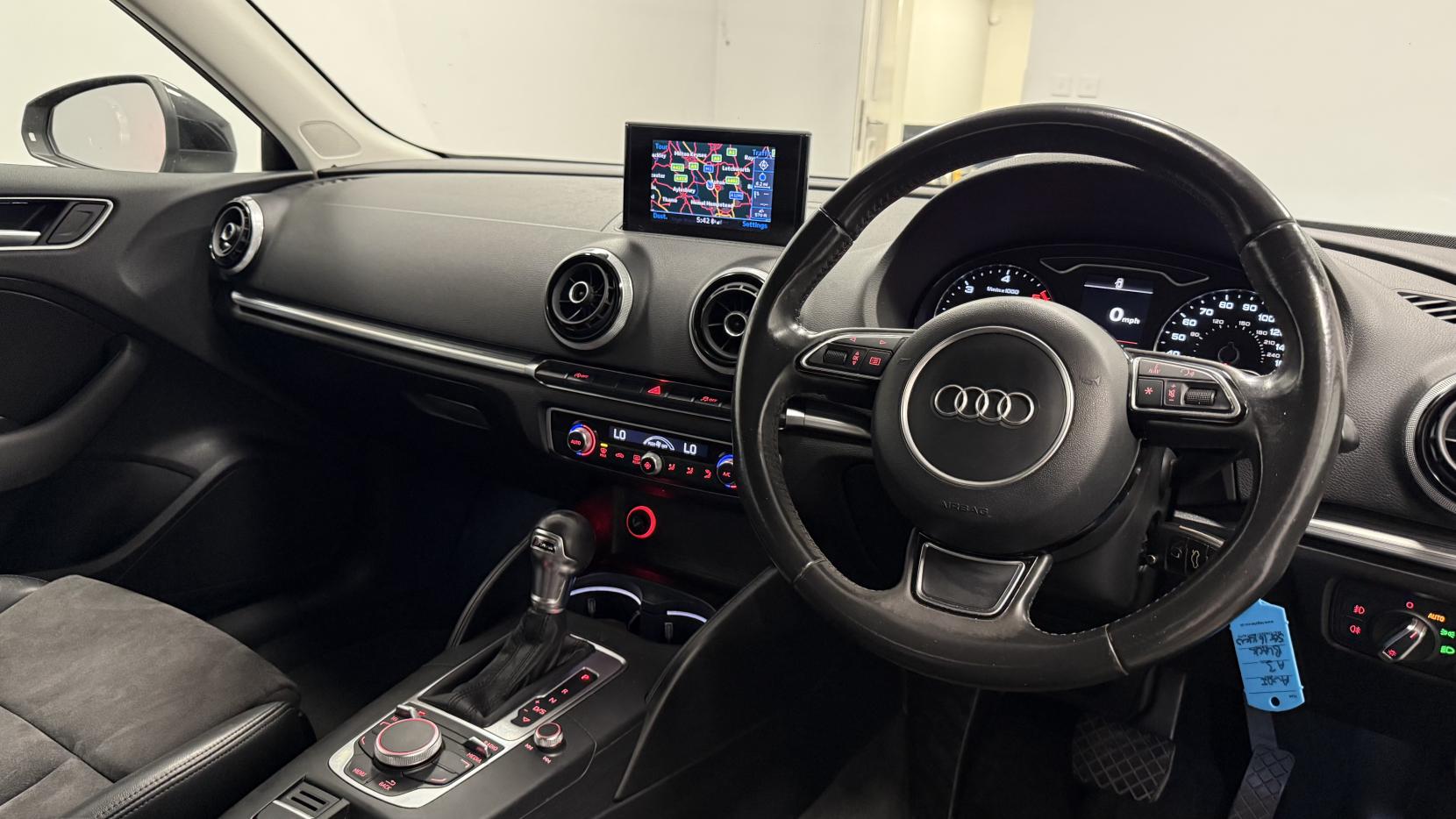 Audi A3 1.6 TDI Sport Hatchback 3dr Diesel S Tronic Euro 6 (s/s) (110 ps)