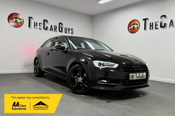 Audi A3 1.6 TDI Sport Hatchback 3dr Diesel S Tronic Euro 6 (s/s) (110 ps)