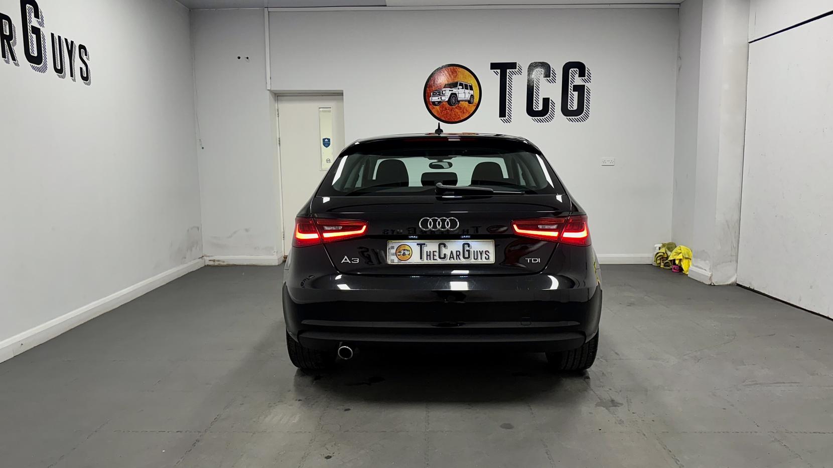 Audi A3 1.6 TDI Sport Hatchback 3dr Diesel S Tronic Euro 6 (s/s) (110 ps)