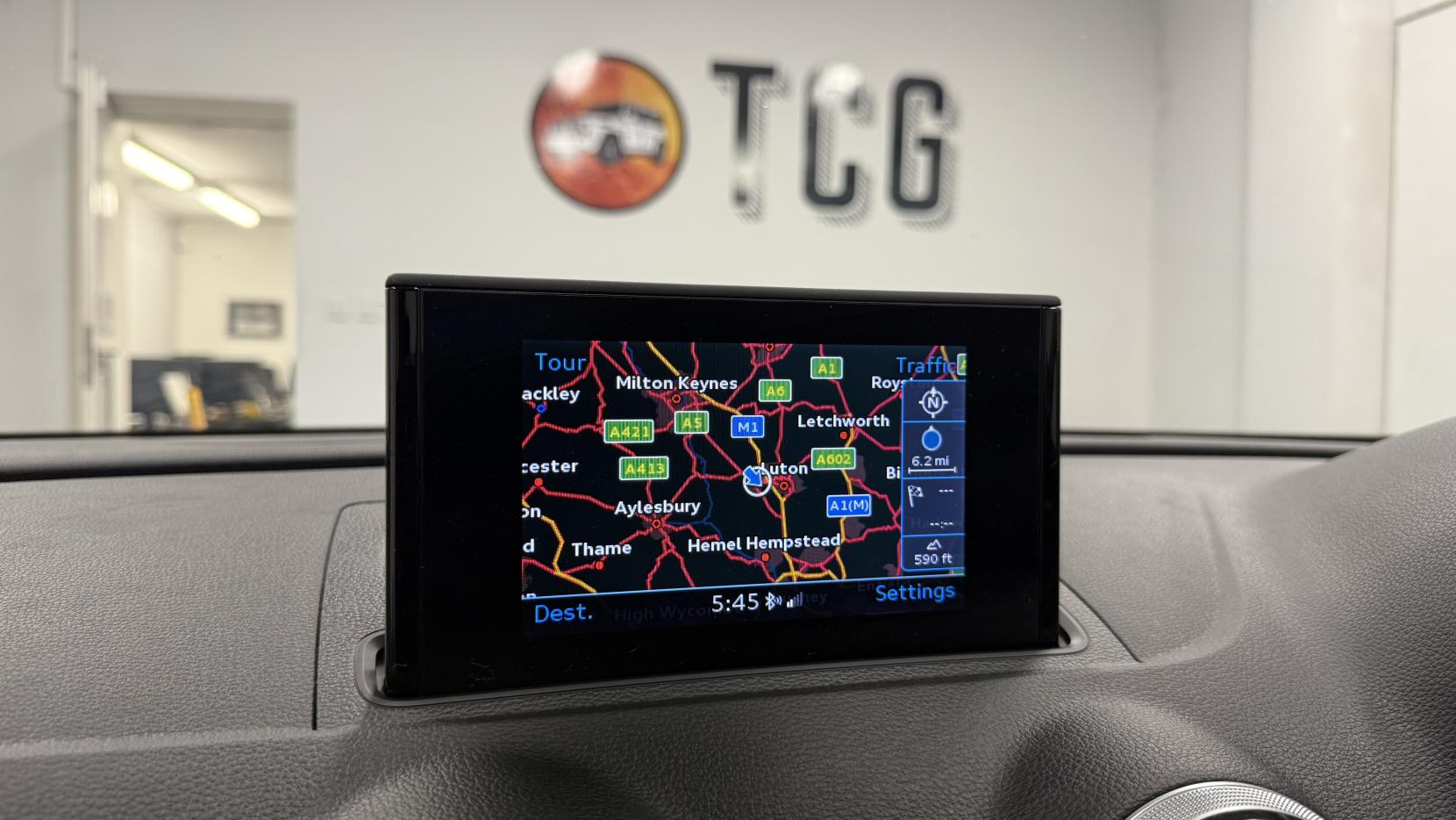 Audi A3 1.6 TDI Sport Hatchback 3dr Diesel S Tronic Euro 6 (s/s) (110 ps)