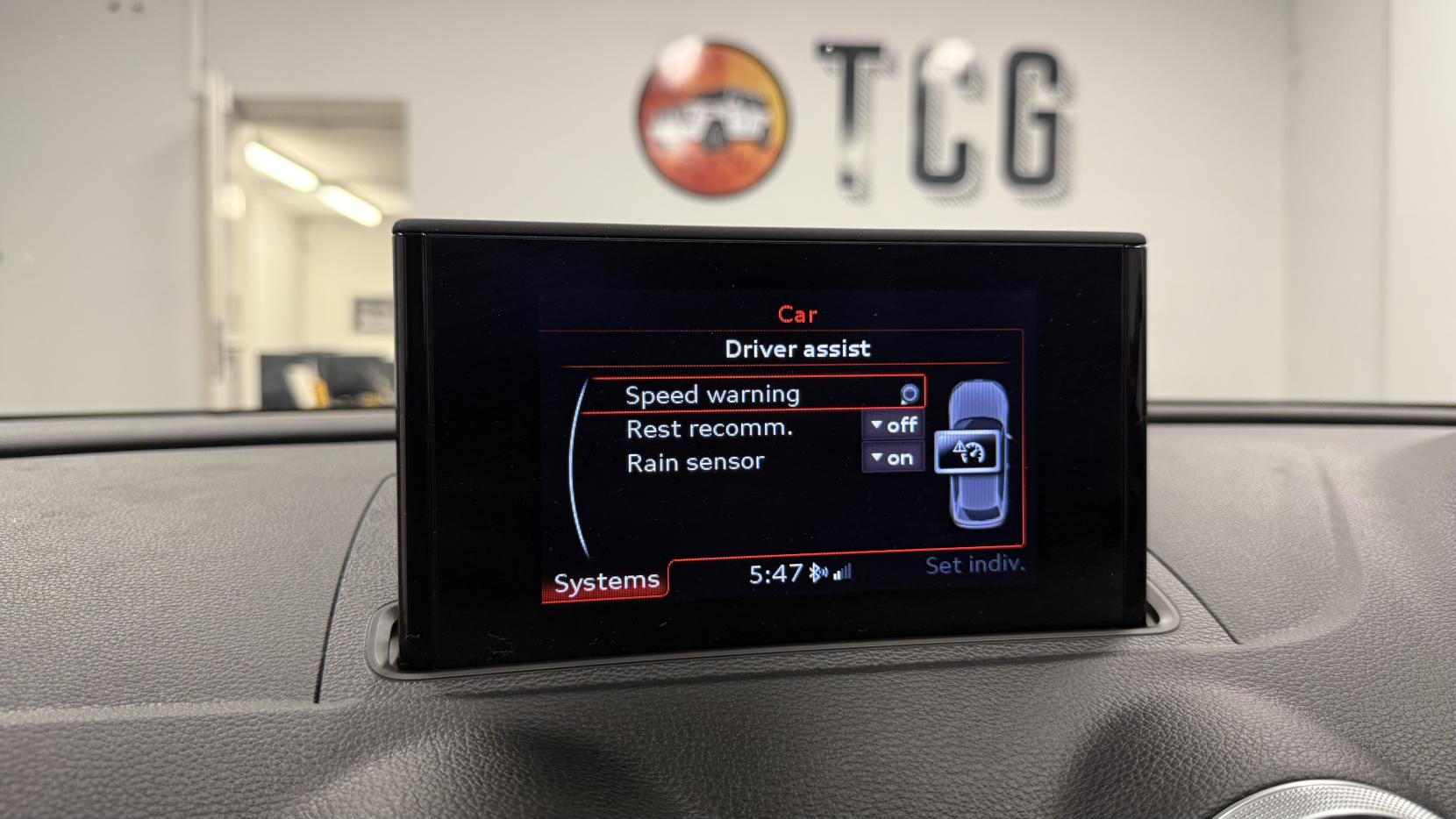 Audi A3 1.6 TDI Sport Hatchback 3dr Diesel S Tronic Euro 6 (s/s) (110 ps)