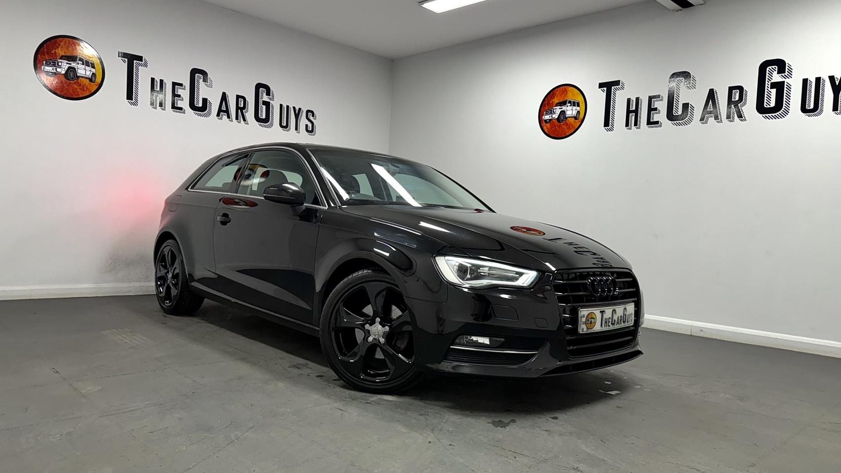 Audi A3 1.6 TDI Sport Hatchback 3dr Diesel S Tronic Euro 6 (s/s) (110 ps)