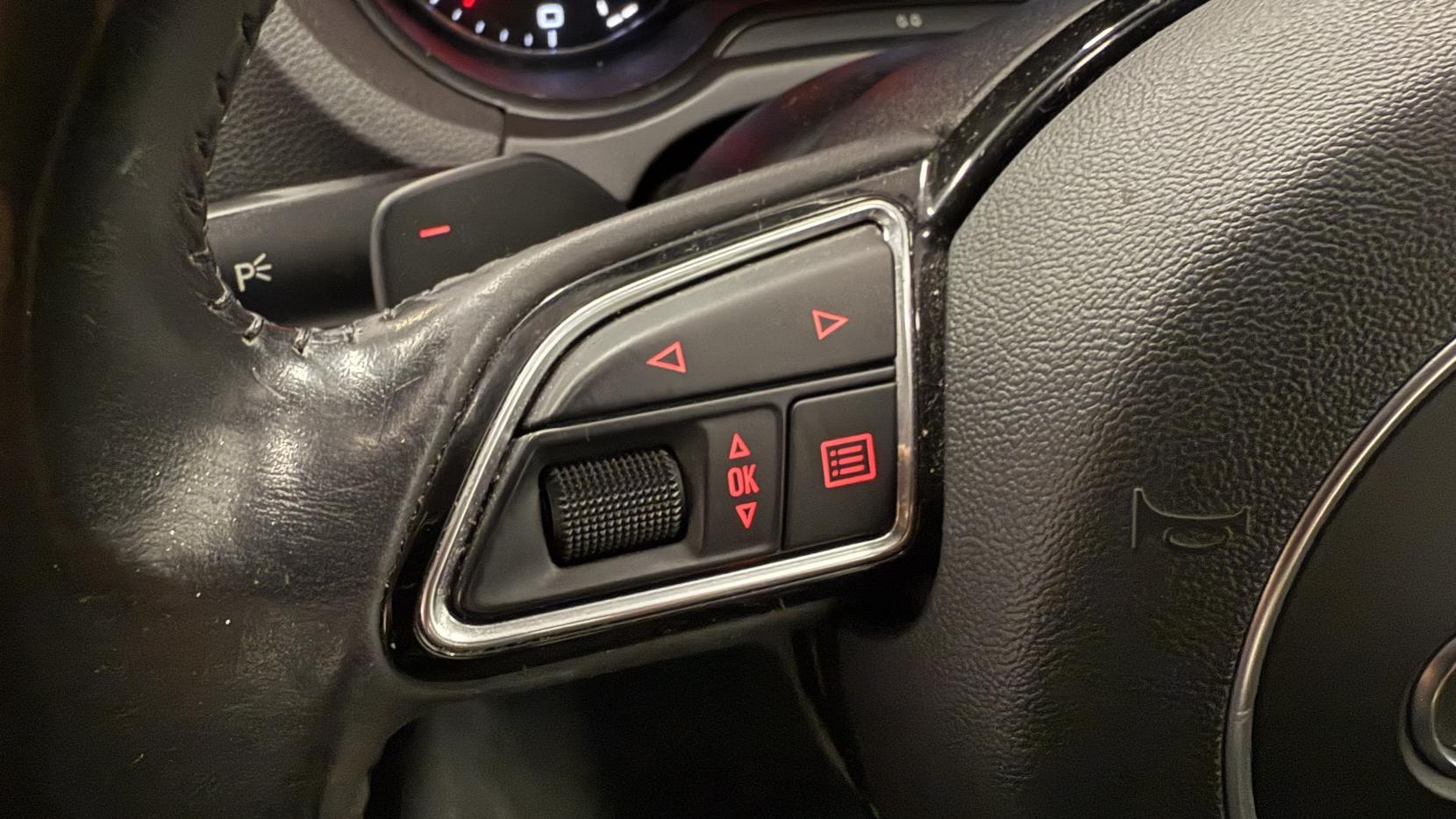 Audi A3 1.6 TDI Sport Hatchback 3dr Diesel S Tronic Euro 6 (s/s) (110 ps)