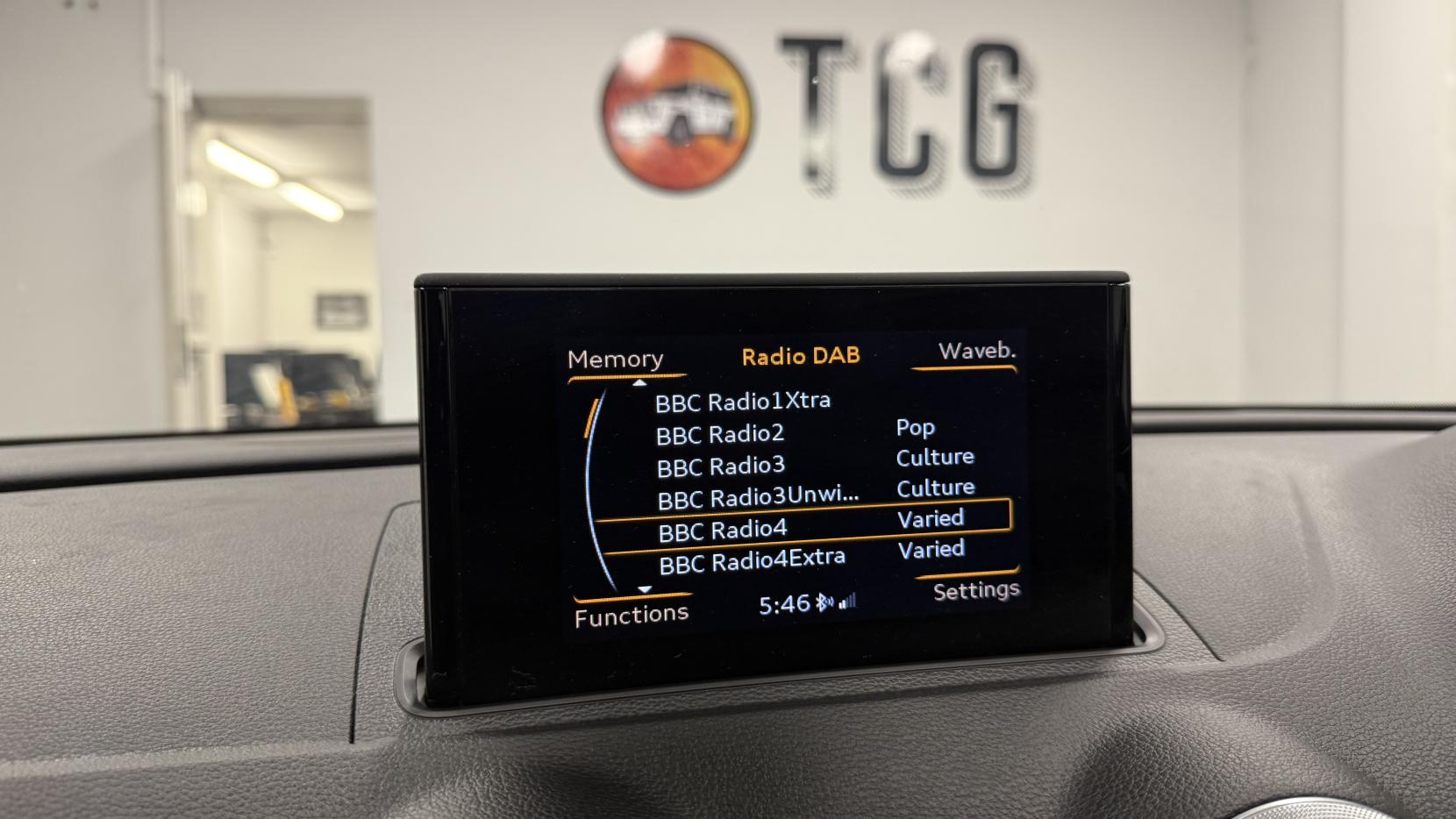 Audi A3 1.6 TDI Sport Hatchback 3dr Diesel S Tronic Euro 6 (s/s) (110 ps)